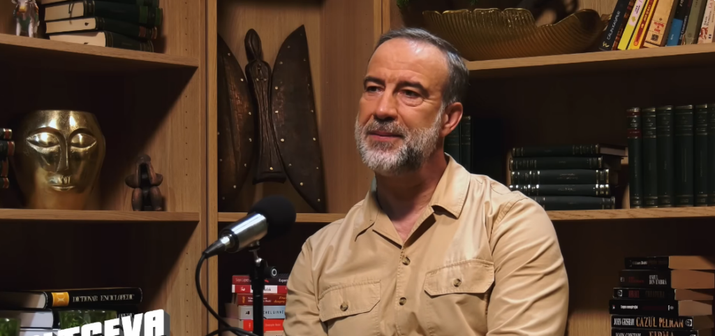 Șerban Pavlu, despre actorii care i-au fost „o a doua școală”: „Privindu-l pe Victor Rebengiuc, înveți despre meseria asta niște lucruri”
