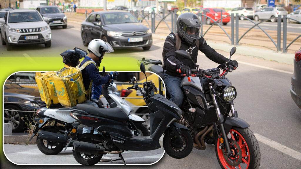 Scuteriști vs Motocicliști: Care este Diferența Legală? Scuteriști vs Motocicliști: Care este Diferența Legală?