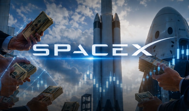 SpaceX depășește Amazon și intră în topul celor mai valoroase companii din lume