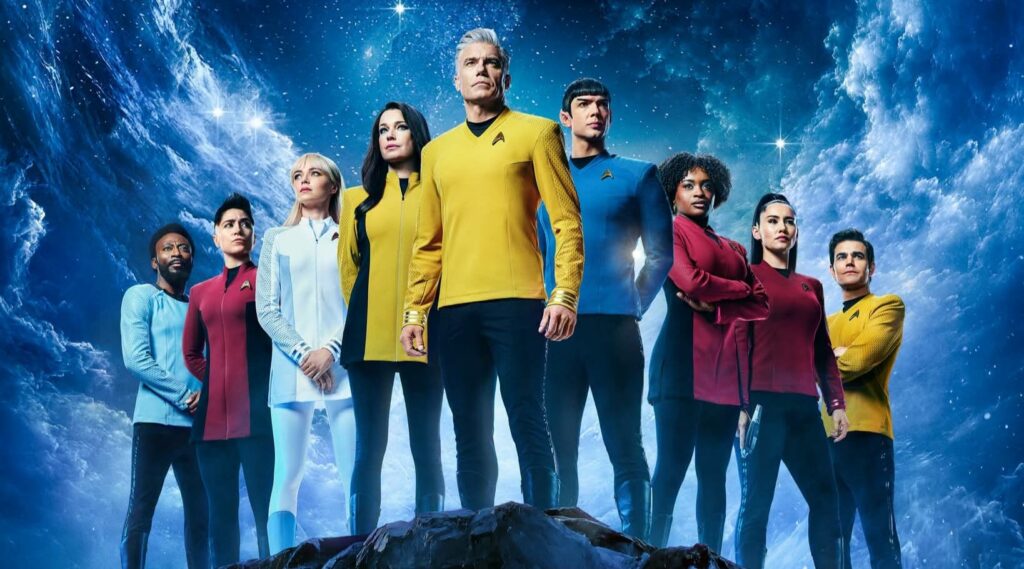 „Star Trek” împlinește 60 de ani. Franciza care a schimbat SF-ul este omagiată în Italia