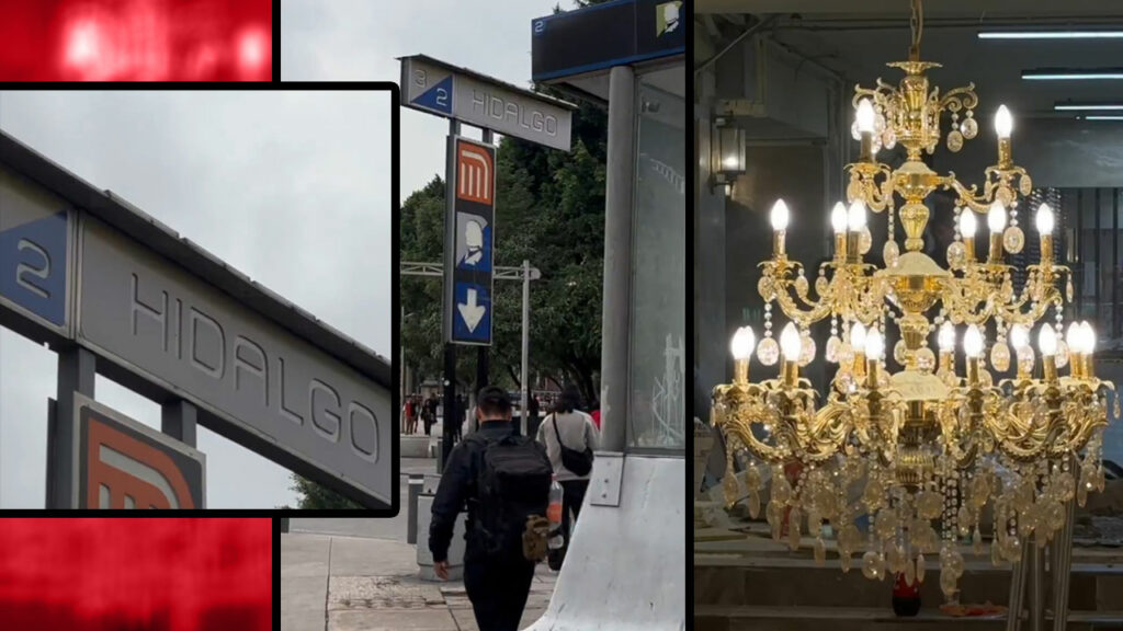 Controverse la stația Hidalgo: Renovări înainte de Mondial