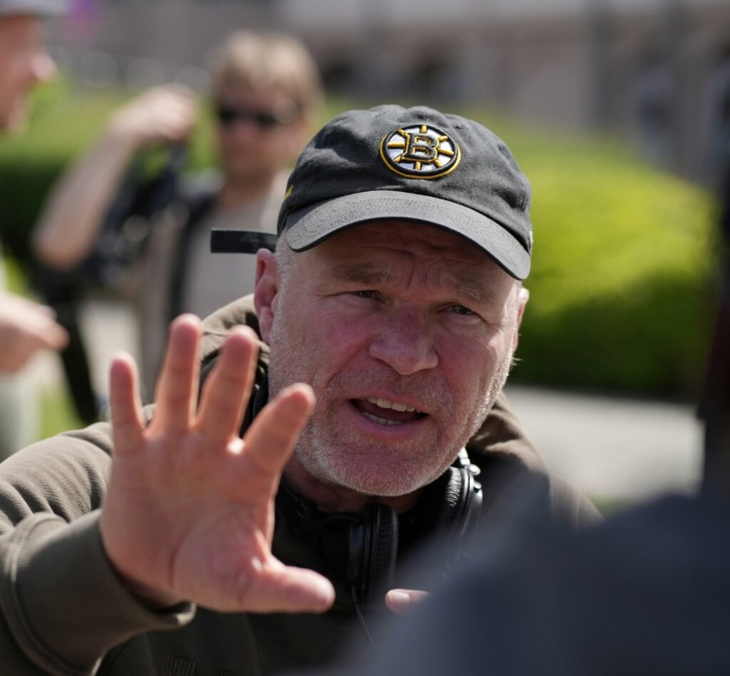 Filmul care a stârnit scandal în Germania. Regizorul răspunde acuzațiilor: „Nu sunt nazist!”