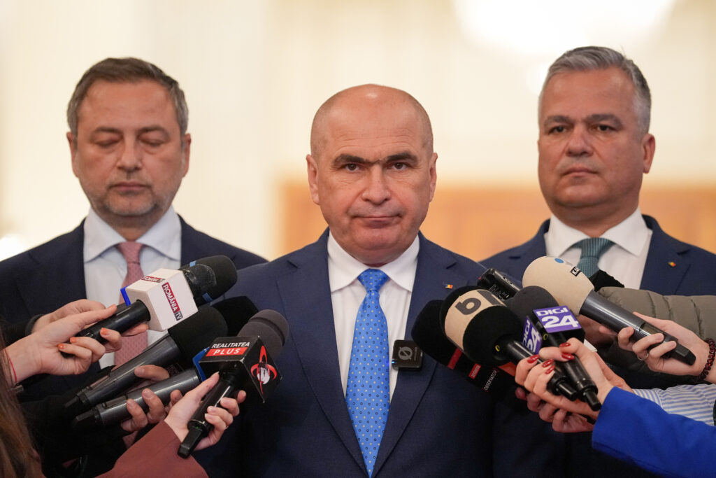 Stenograme din ședința PNL. Mesajul dur al lui Bolojan către Veștea și susținătorii lui