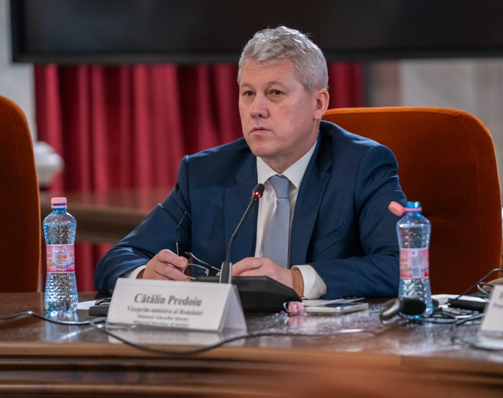 Angajații Ministerului de Interne vor fi testați antidrog, după avertismentul ministrului Cătălin Predoiu