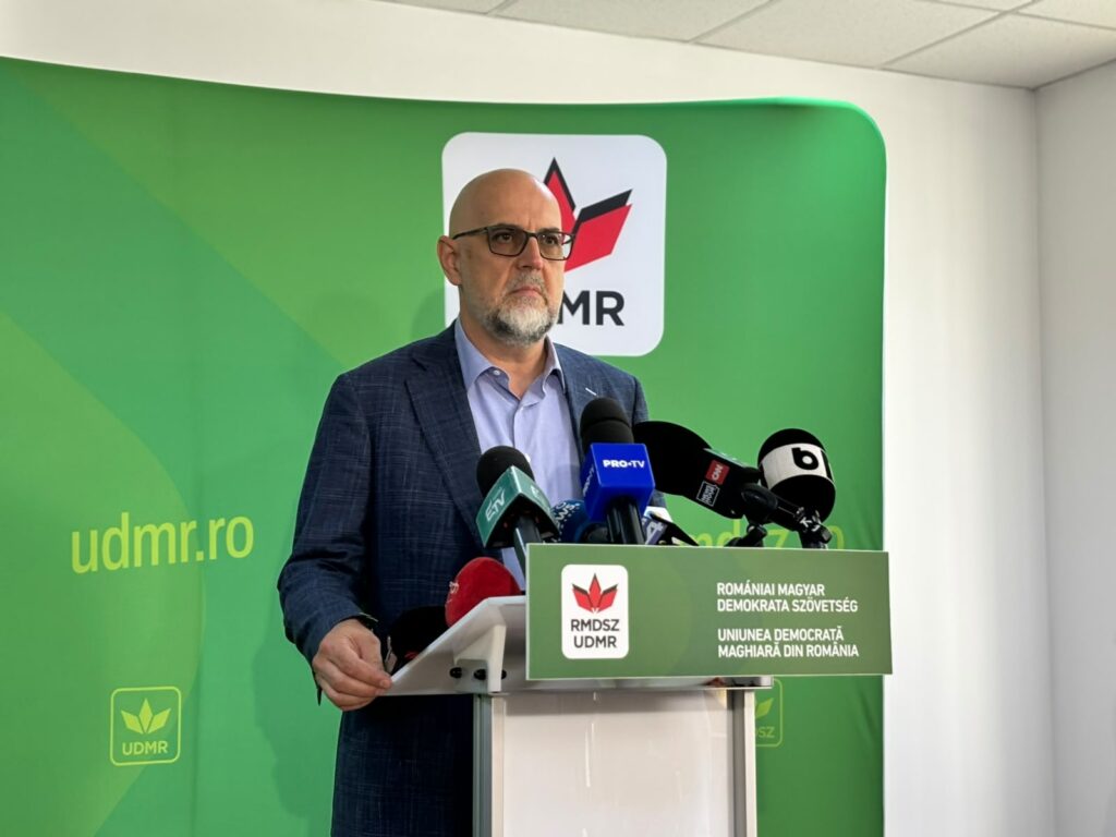 UDMR și Votul pentru Guvern: Declarațiile lui Kelemen Hunor