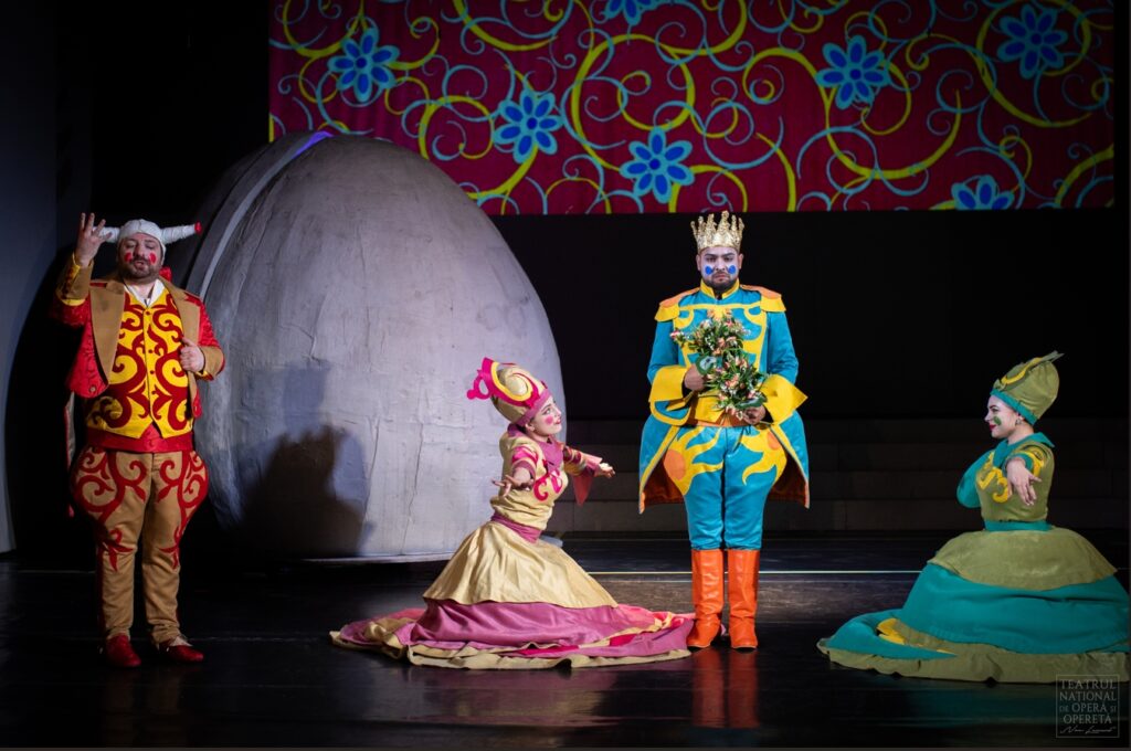 „Cenușăreasa” transformă scena Bucharest Opera Festival în magie pură