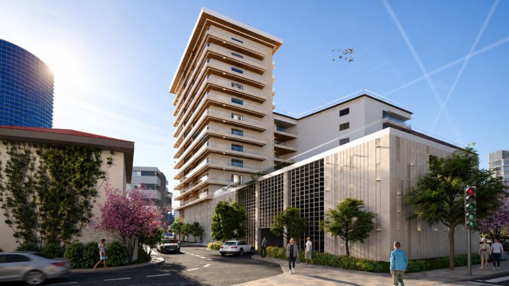 Centrul Bucureștiului pe radarul cumpărătorilor premium: Barrio mizează pe exclusivitate și poziționare ultracentrală