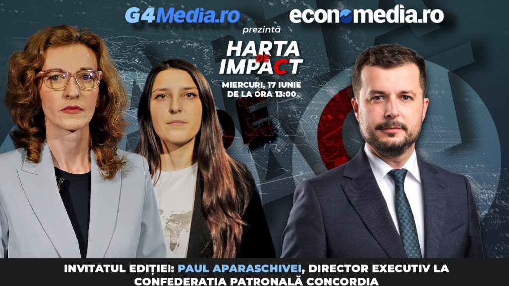 Paul Aparaschivei în Harta de Impact: Criza Politică Explicată