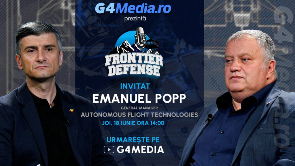 G4Media: Cum pot fi evitate pe viitor incidente precum cel din Portul Constanța. Explicațiile unui producător român de drone, inclusiv maritime