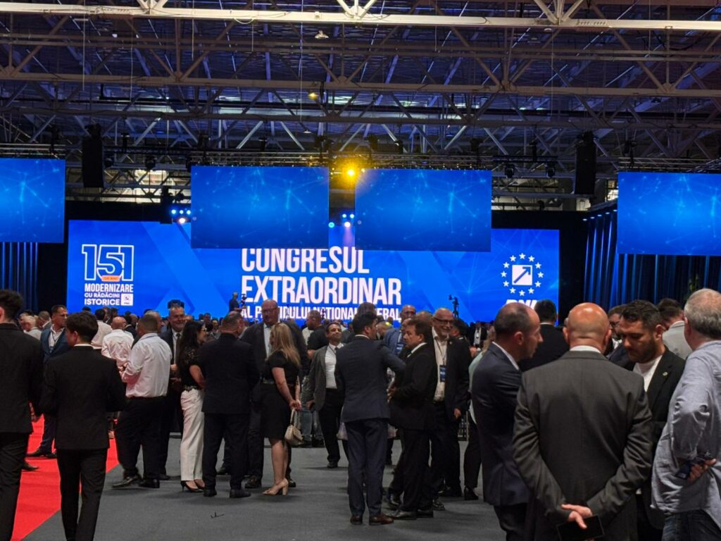 PNL: Congres Extraordinar cu Schimbări Politice Cruciale