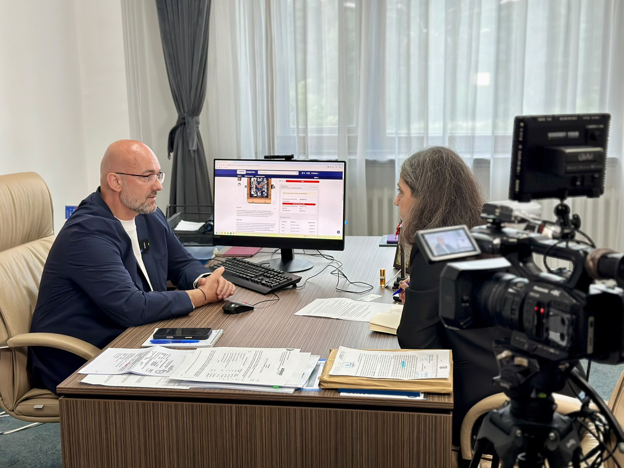 Platforma eLicitații ANAF, succes inițial și planuri de eficientizare