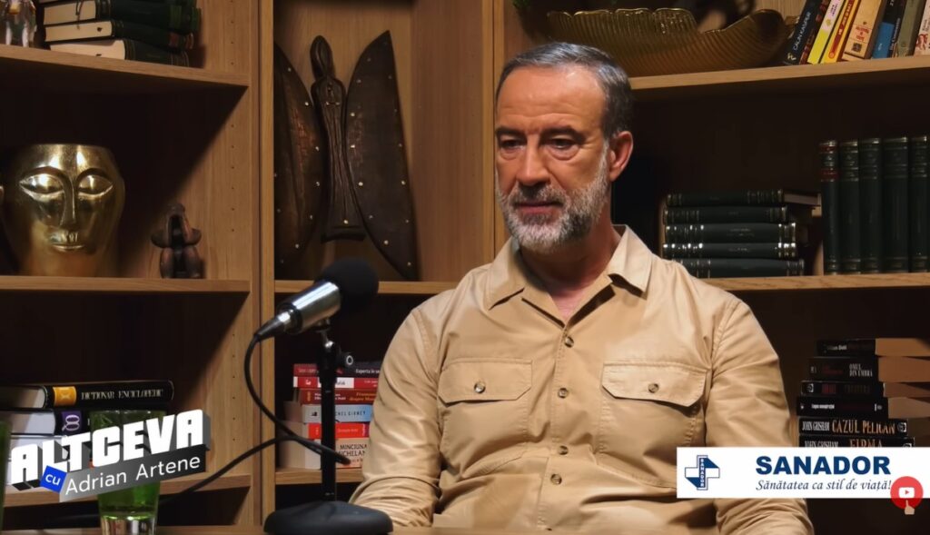 Șerban Pavlu, despre succesul regizorilor Radu Jude și Cristian Mungiu: Există un tip de performanță care vorbește de la sine