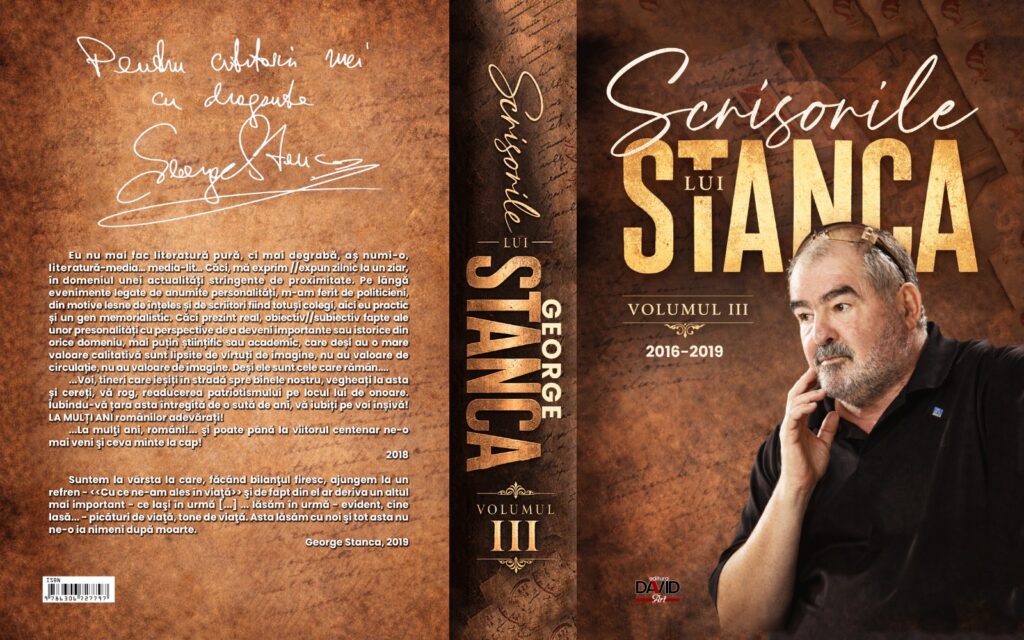 Moștenirea lui George Stanca: Pionier al Jurnalismului Românesc