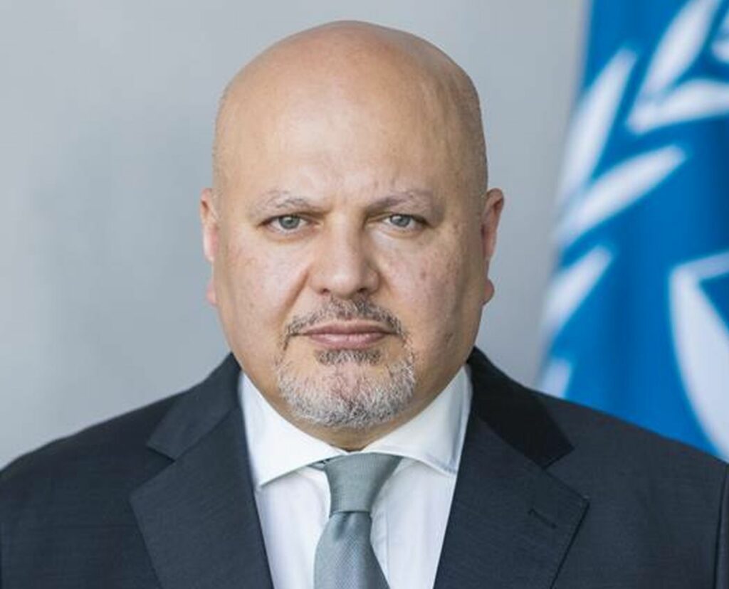 Procurorul-șef al Curții Penale Internaționale, Karim Khan, revocat din funcție