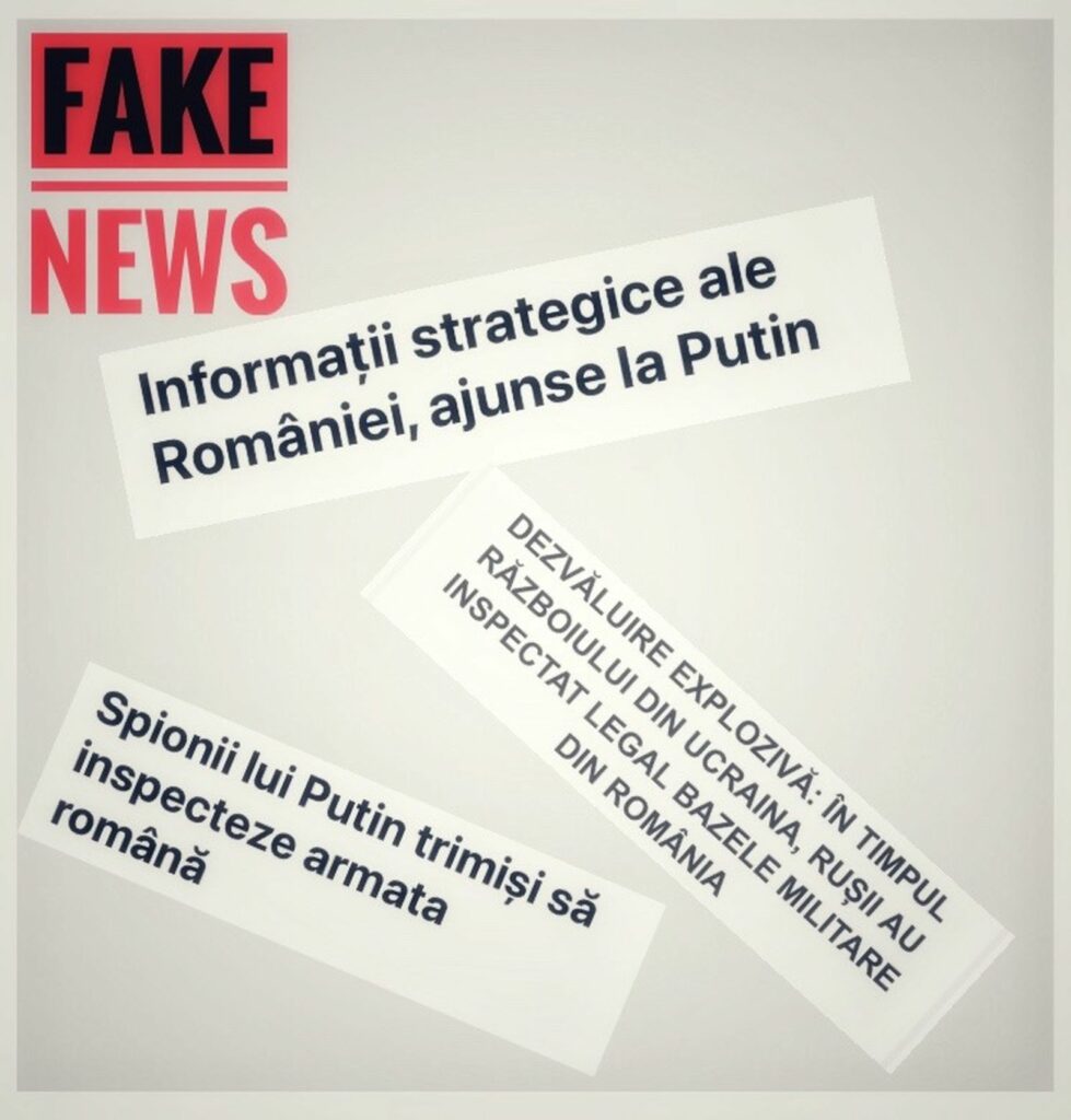 MApN respinge informațiile privind presupuse inspecții ale Federației Ruse în baze militare din România în 2023