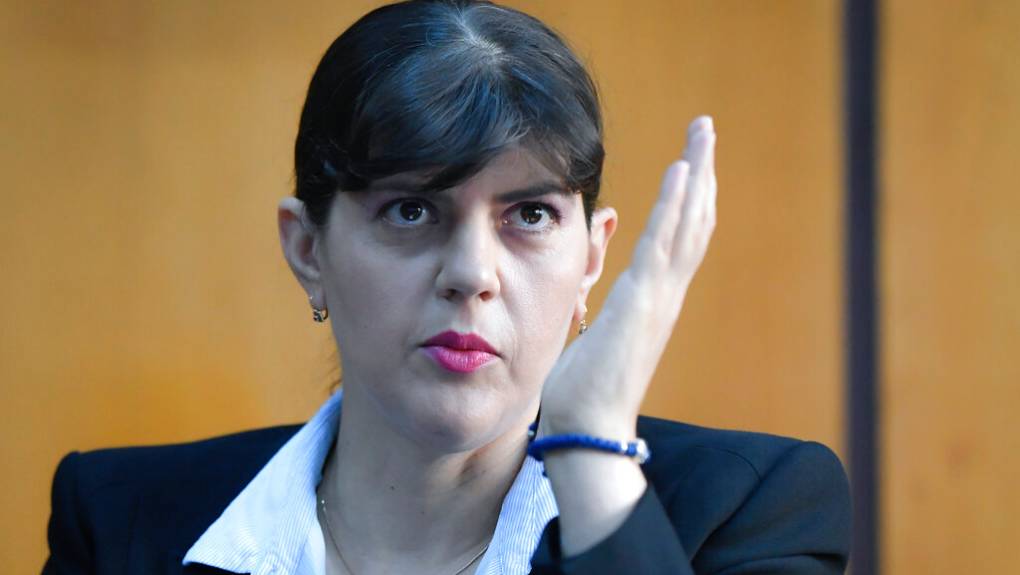 Percheziții EPPO, condus de Laura Codruța Koveși, în mai multe state UE împotriva lui Jordan Bardella, principalul candidat la Președinția Franței