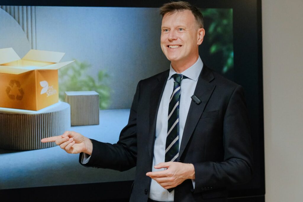 VIDEO | Giles Portman, ambasadorul Regatului Unit in România: Românii au o contribuție uriașă la economia și viața din Marea Britanie