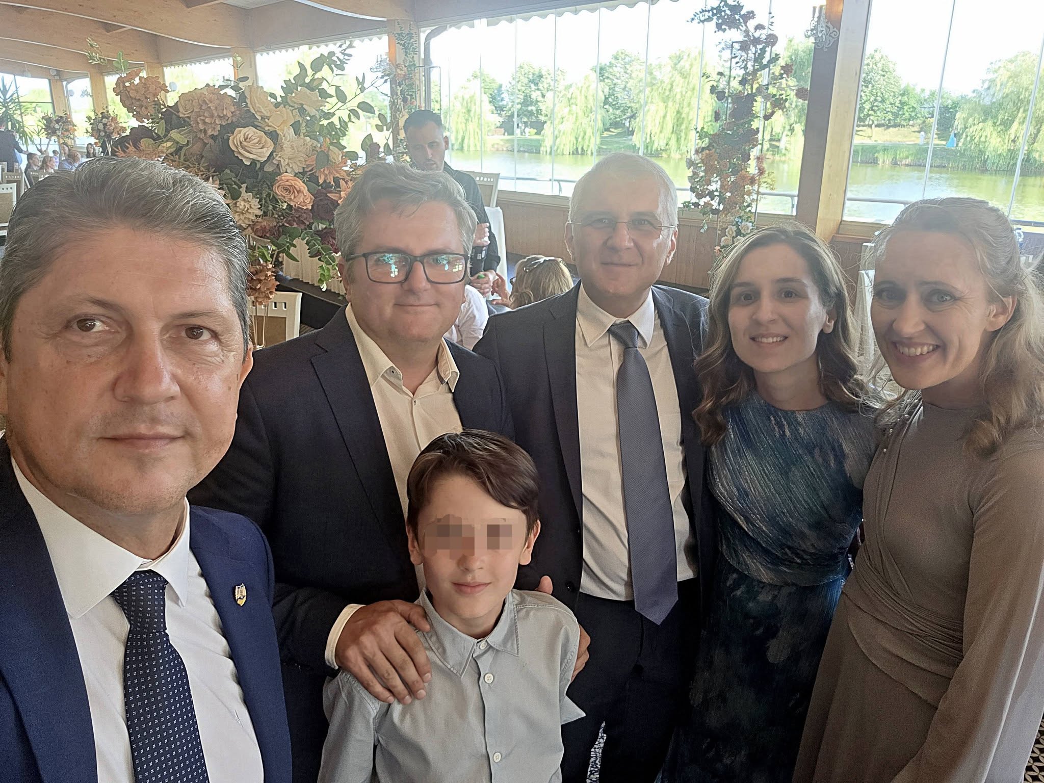 Fiica soților Bodnariu, luată de Barnevernet, s-a căsătorit în România