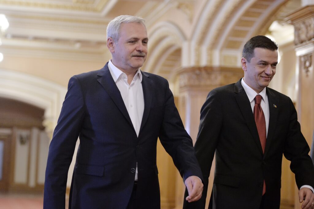 Liviu Dragnea, atac dur la Sorin Grindeanu: "PSD a devenit unealta lui Nicușor Dan. Când nu mai este util, va fi eliminat"