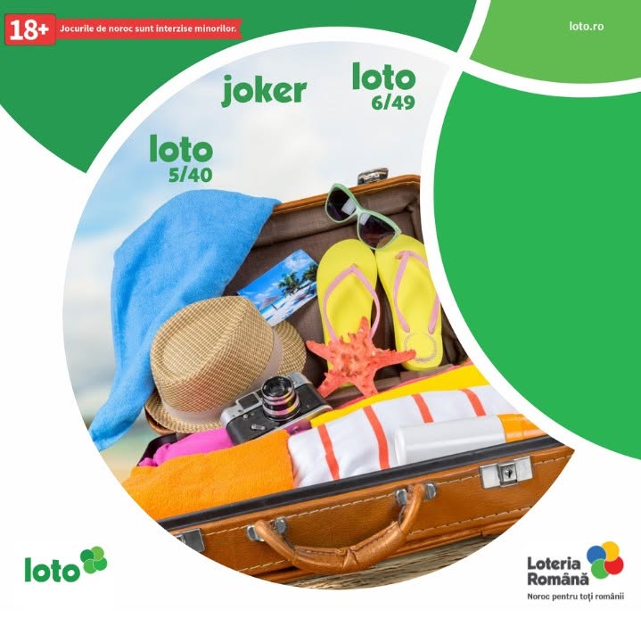 Trageri Speciale Loto ale Verii 2026. Premii suplimentate și report de peste 7,5 milioane de euro la Loto 6/49