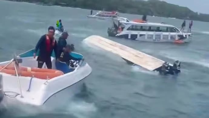 15 turiști indieni au murit după ce o barcă cu motor s-a răsturnat în sudul Vietnamului