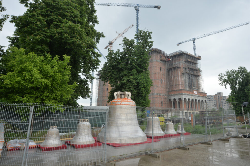 Grassmayr: Tradiția clopotelor din 1599 într-o lume modernă