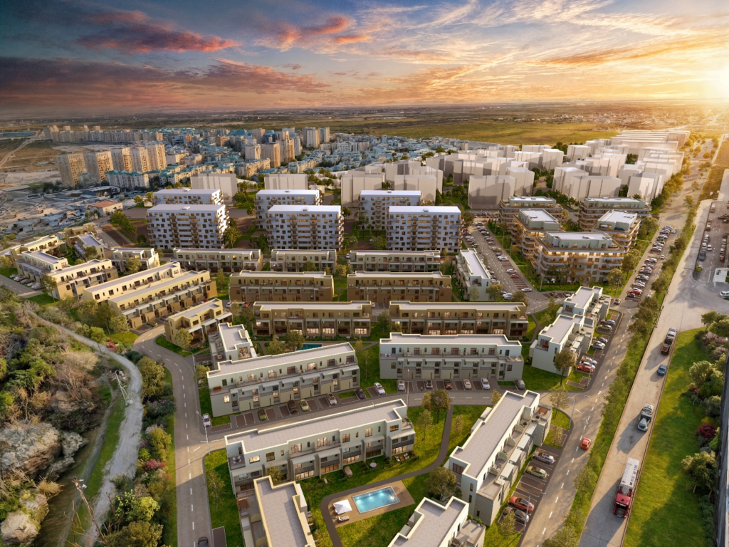 Arhitectura comunității: britanicii de la Studio Wild 15 semnează un proiect premium din nordul Capitalei
