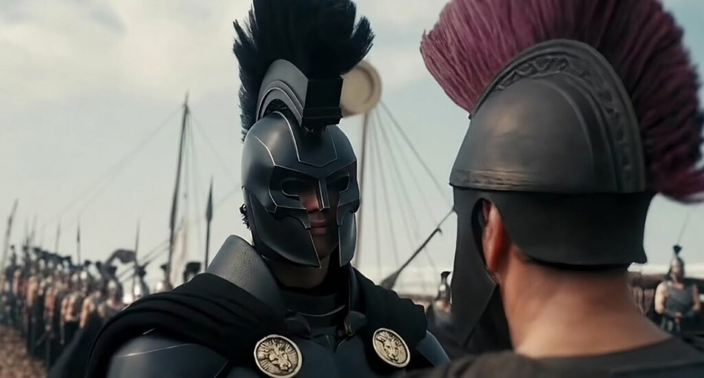 "Odiseea" lui Christopher Nolan și reinterpretarea istoriei