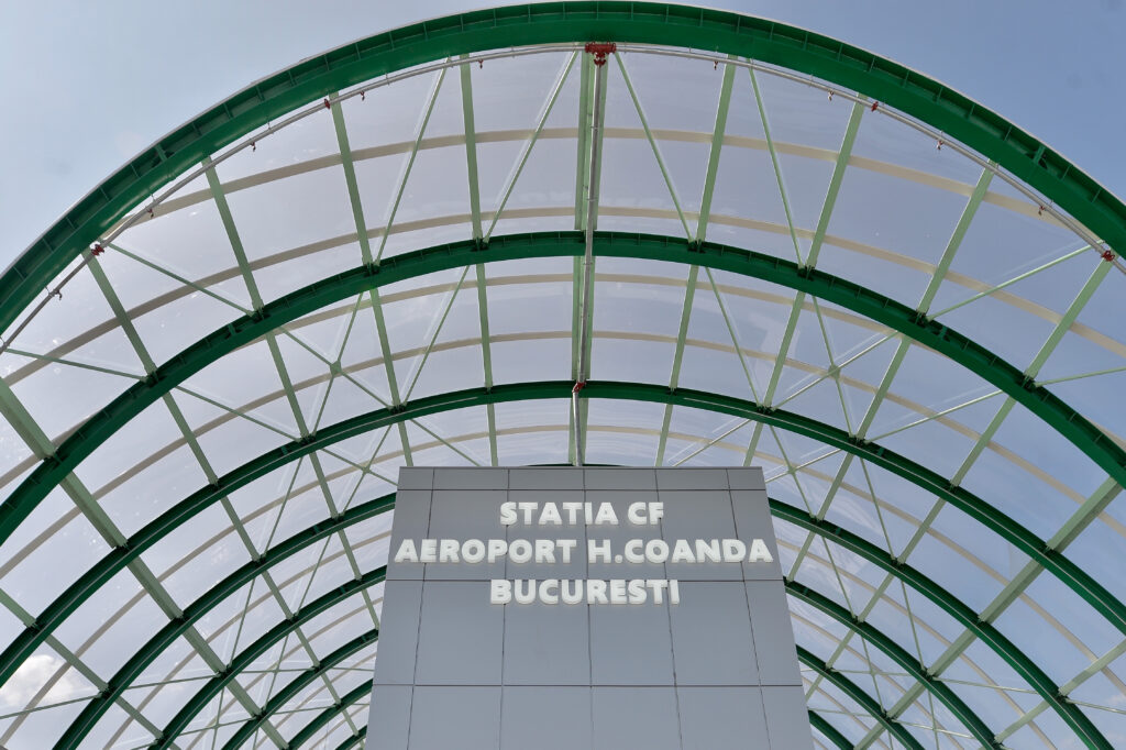 Mai multe trenuri între Gara de Nord și Aeroportul Henri Coandă nu vor circula în noaptea de 30 spre 31 iulie