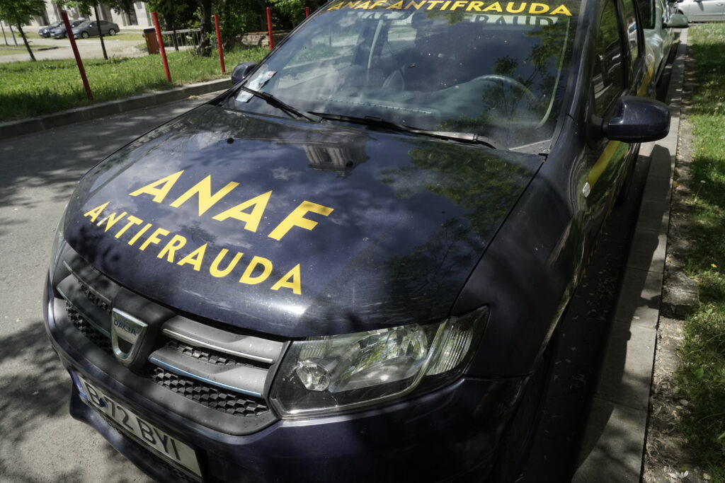 ANAF a identificat o nouă fraudă fiscală de peste 2,1 milioane de lei. Transferuri de 32 de milioane între firme și taxe neachitate de peste 13 milioane