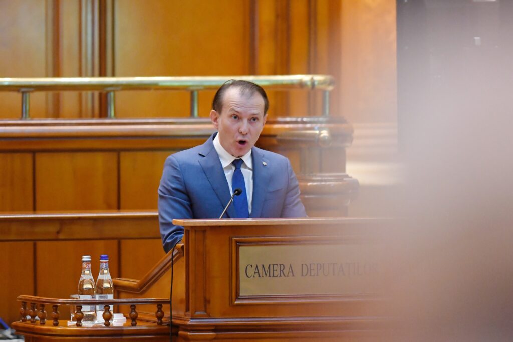 Florin Cîțu, critic cu PNL-ul care comentează deciziile justiției. Comparație cu Liviu Dragnea