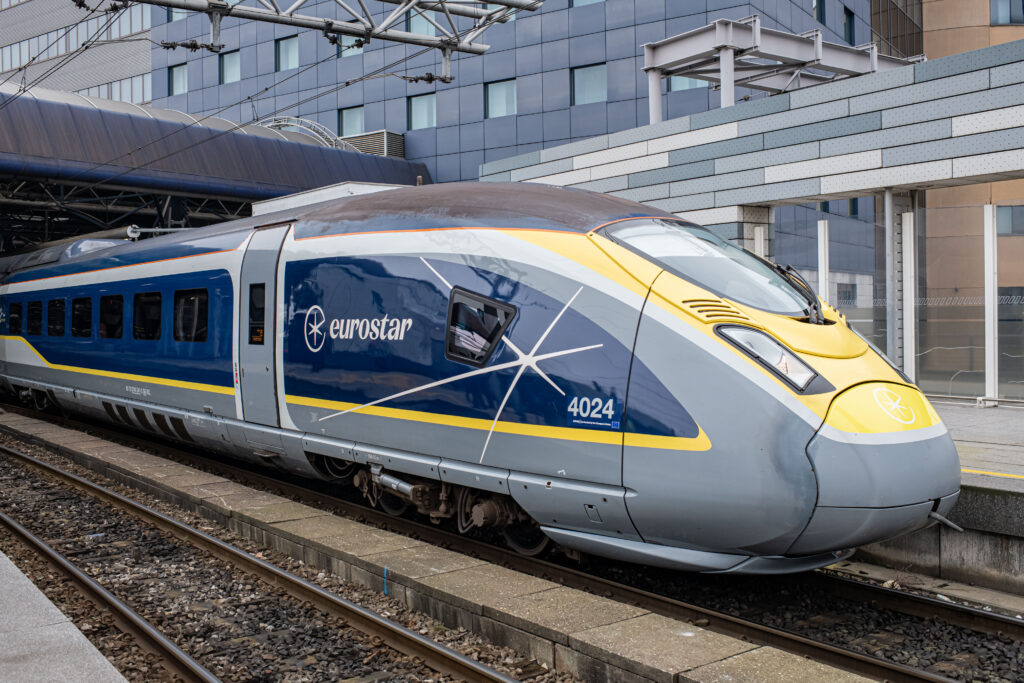Europa se pregătește pentru veri de 55°C. Eurostar își reproiectează noile trenuri din cauza schimbărilor climatice