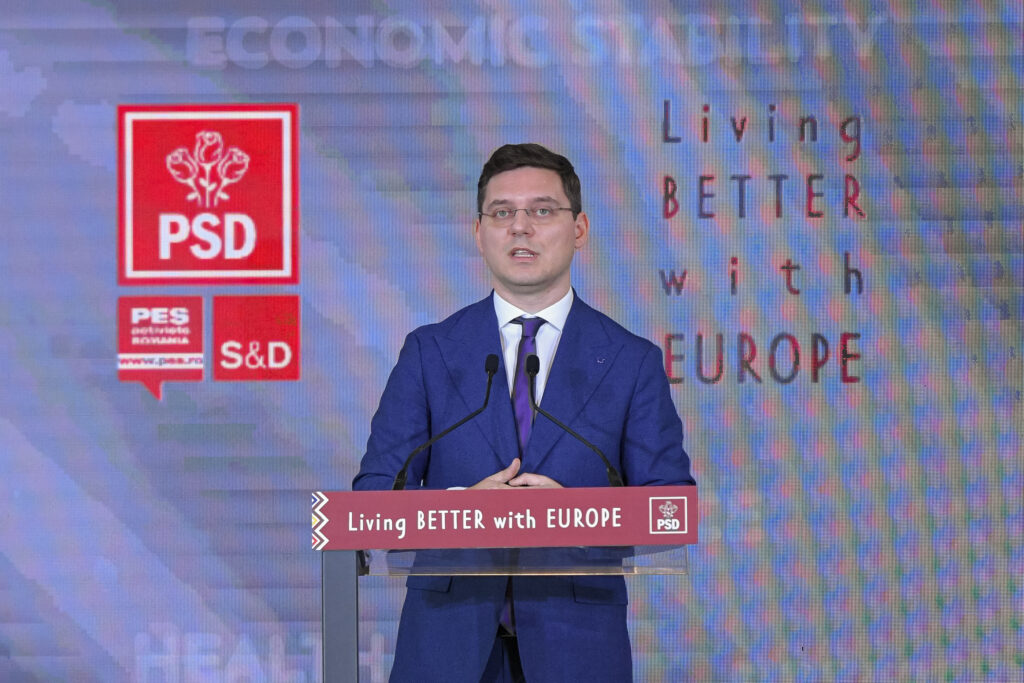 Negrescu, despre Legea Salarizării: A fost creionată cu suportul Băncii Mondiale. Nu înțeleg de ce nu se pornește de la acea propunere