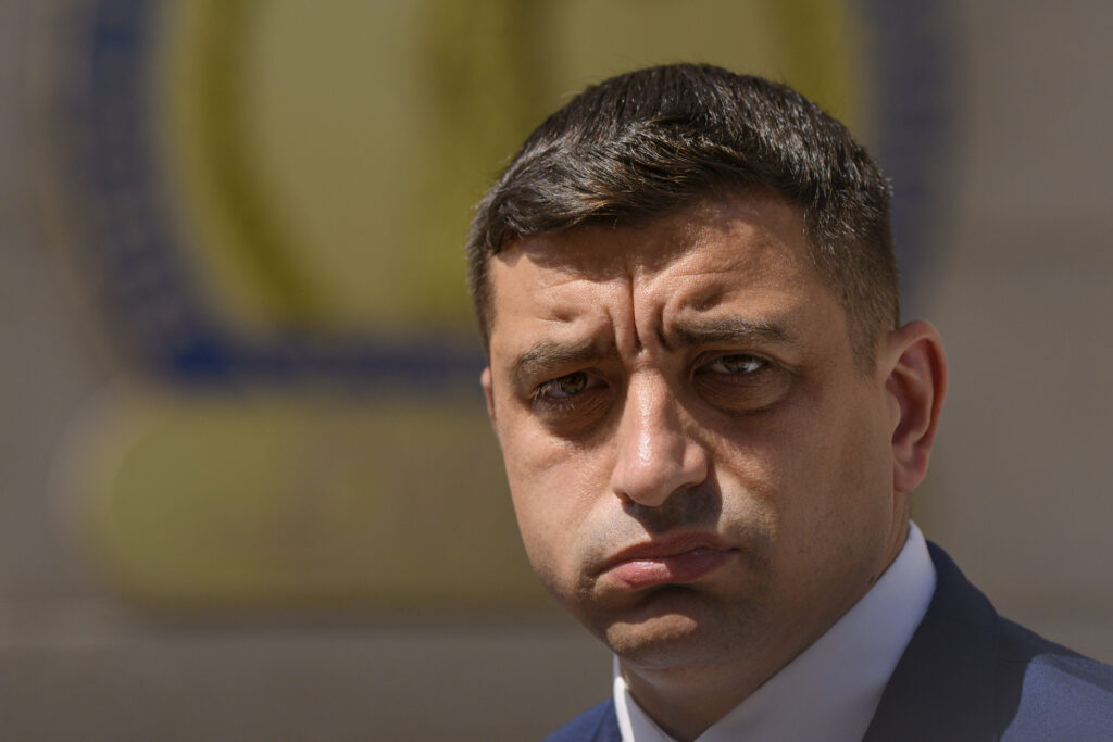 George Simion, mesaj către președinte: Nicușor, nominalizează un premier ACUM