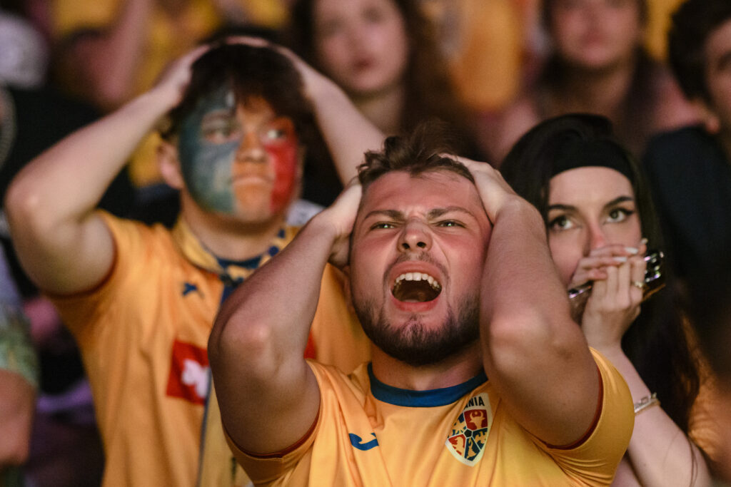 Poate un meci de fotbal să declanșeze un infarct? Ce au descoperit cercetătorii despre stresul provocat de marile partide