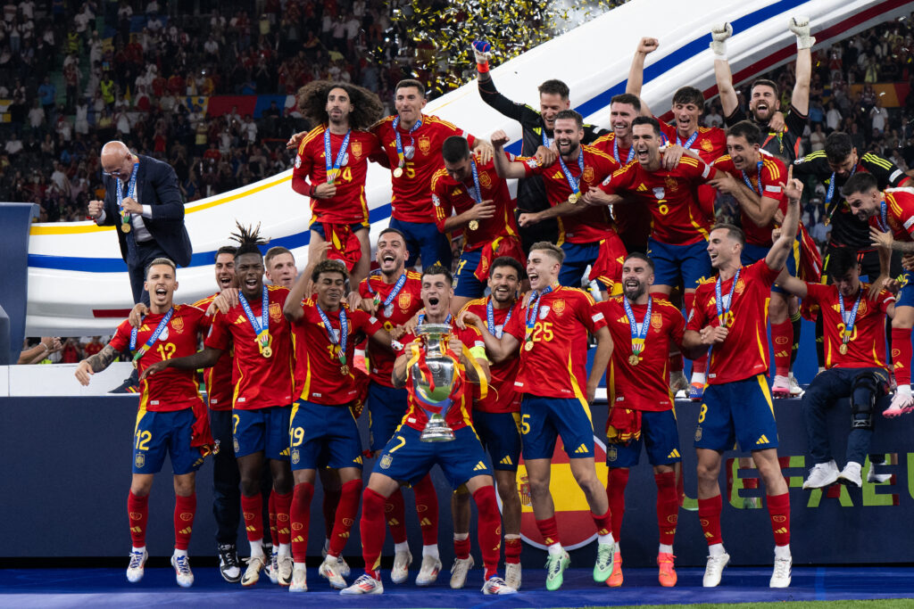 Percheziții în Germania pentru biletele la Campionatul European de Fotbal din 2024. Mii de bilete la prețuri preferențiale