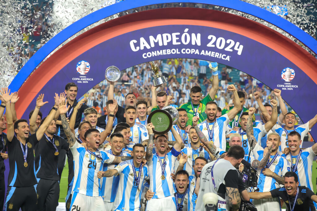 Copa America 2028 revine în SUA? Schimbare majoră pregătită pentru calificările CM 2030
