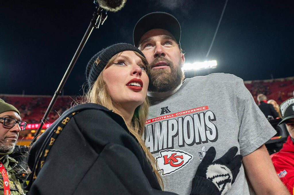 Un artist a încasat peste 1000 de dolari vânzând gunoaie de la nunta lui Taylor Swift