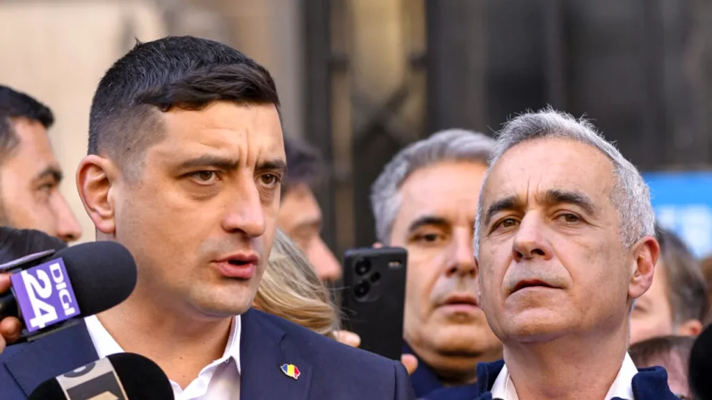 Răspuns surpriză al lui George Simion despre Călin Georgescu, în cazul în care Nicușor Dan l-ar fi desemnat premier: „Nu i-aș fi dat mandatul lui Călin Georgescu”