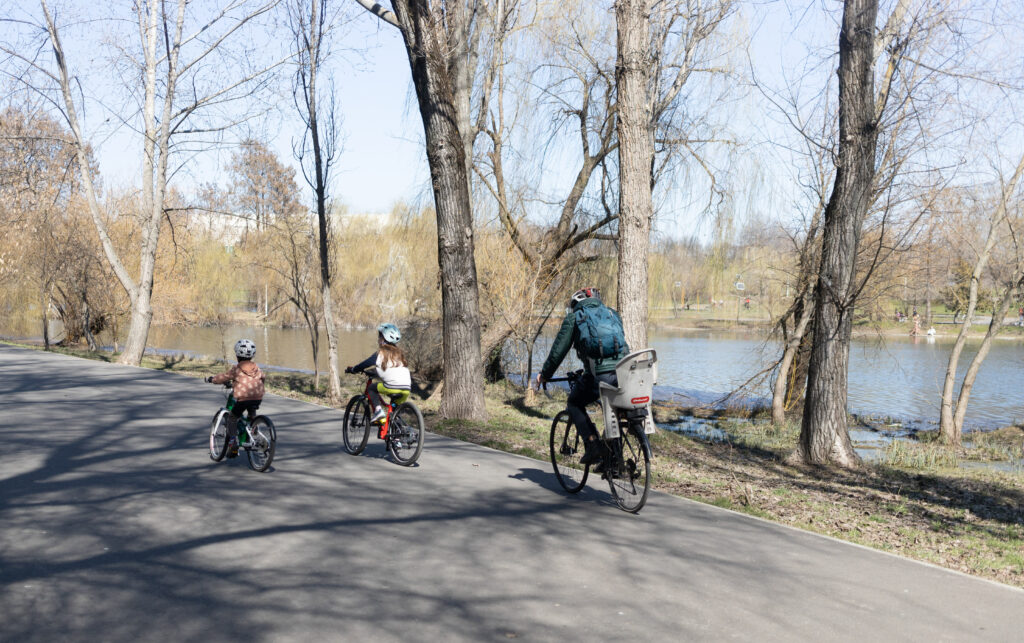 Bucureștiul pierde marile competiții de ciclism din cauza blocajelor din parcuri. Cătălin Sprînceană: „Nu am trecut peste acest obstacol”