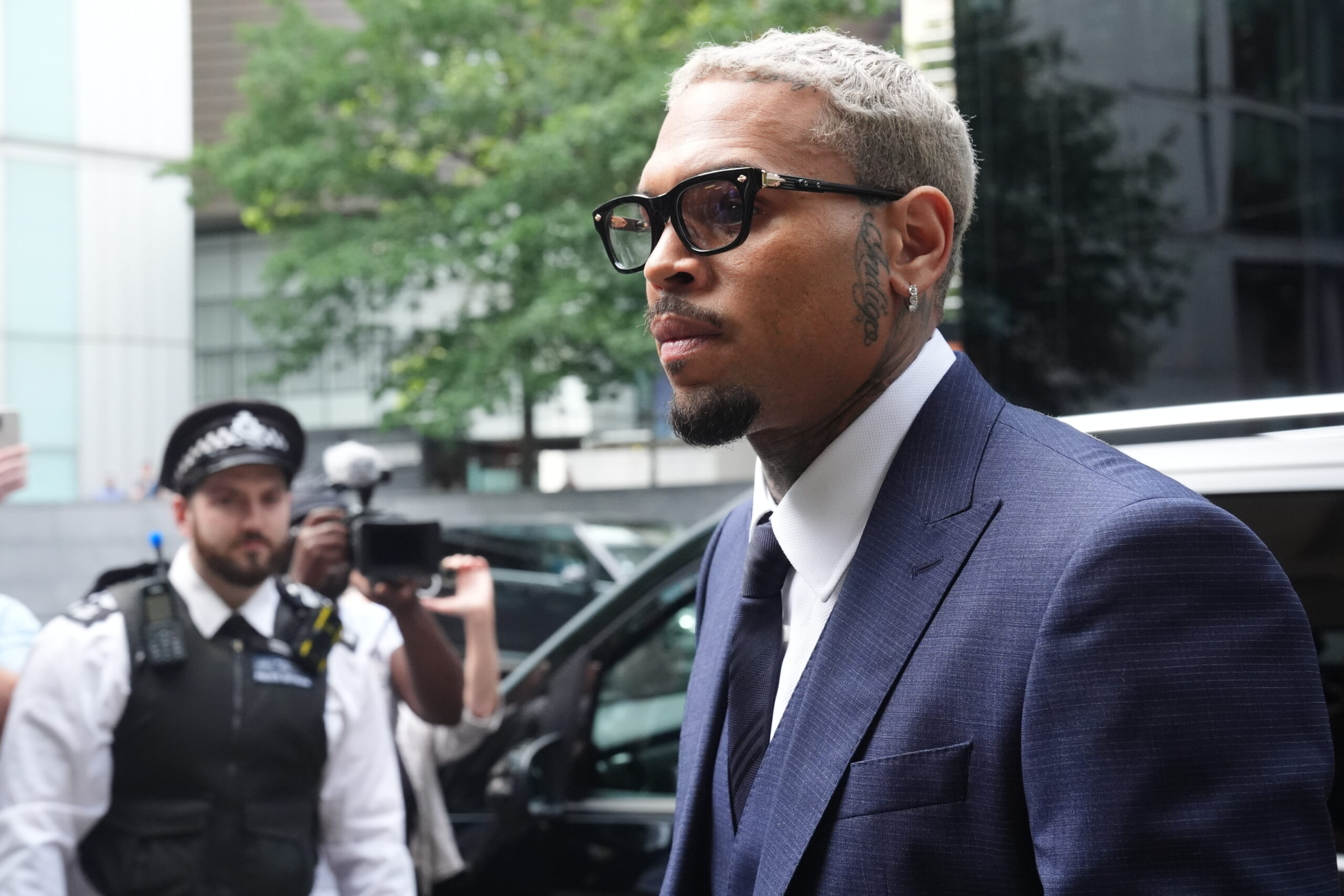 Chris Brown, obligat la despăgubiri de 13 milioane $ după atacul câinelui