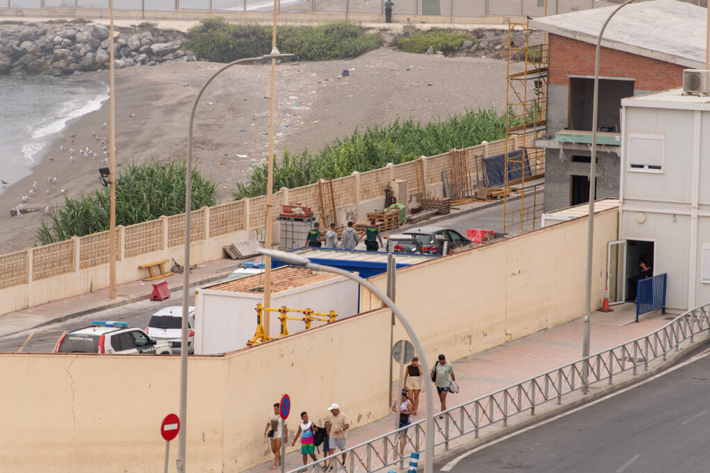 Casa Albă se folosește de valul de migranți din Ceuta pentru a apăra politicile administrației: Democrații au impus acest lucru Americii în fiecare zi, sub conducerea lui Biden