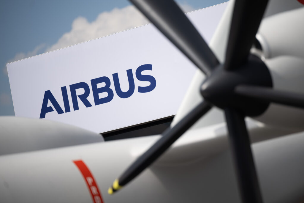 Airbus sancționată: 6,4 milioane de lire pentru încălcări grave