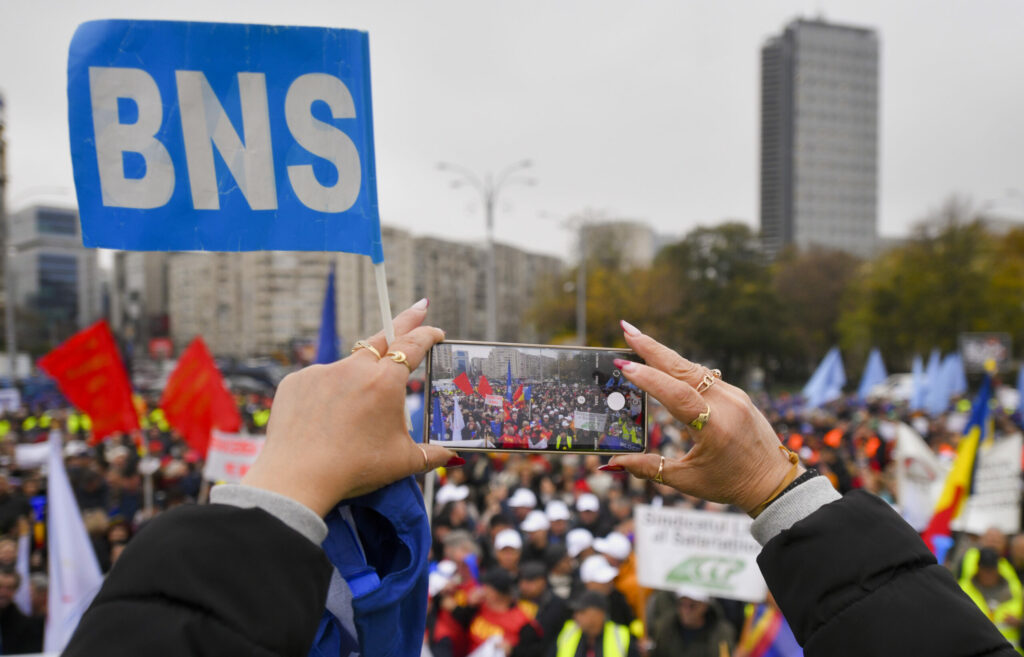 BNS a sesizat Comisia Europeană și Parchetul European privind achizițiile făcute de România prin programul SAFE