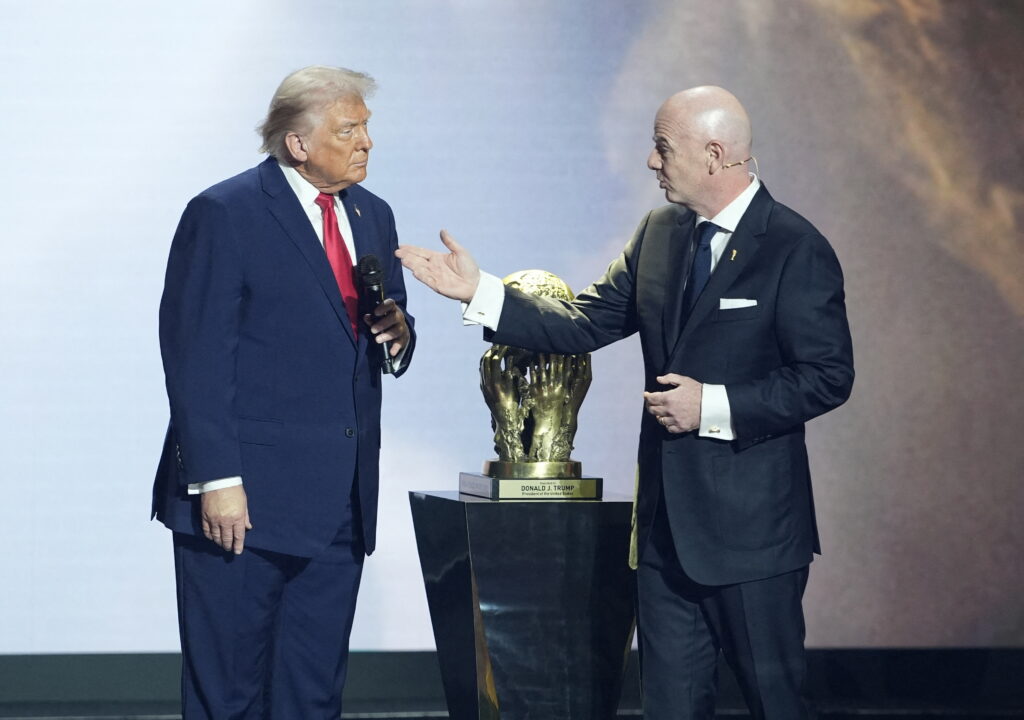 Klopp îi critică dur pe Trump și Infantino în scandalul de la Cupa Mondială: „Pune totul sub semnul întrebării”