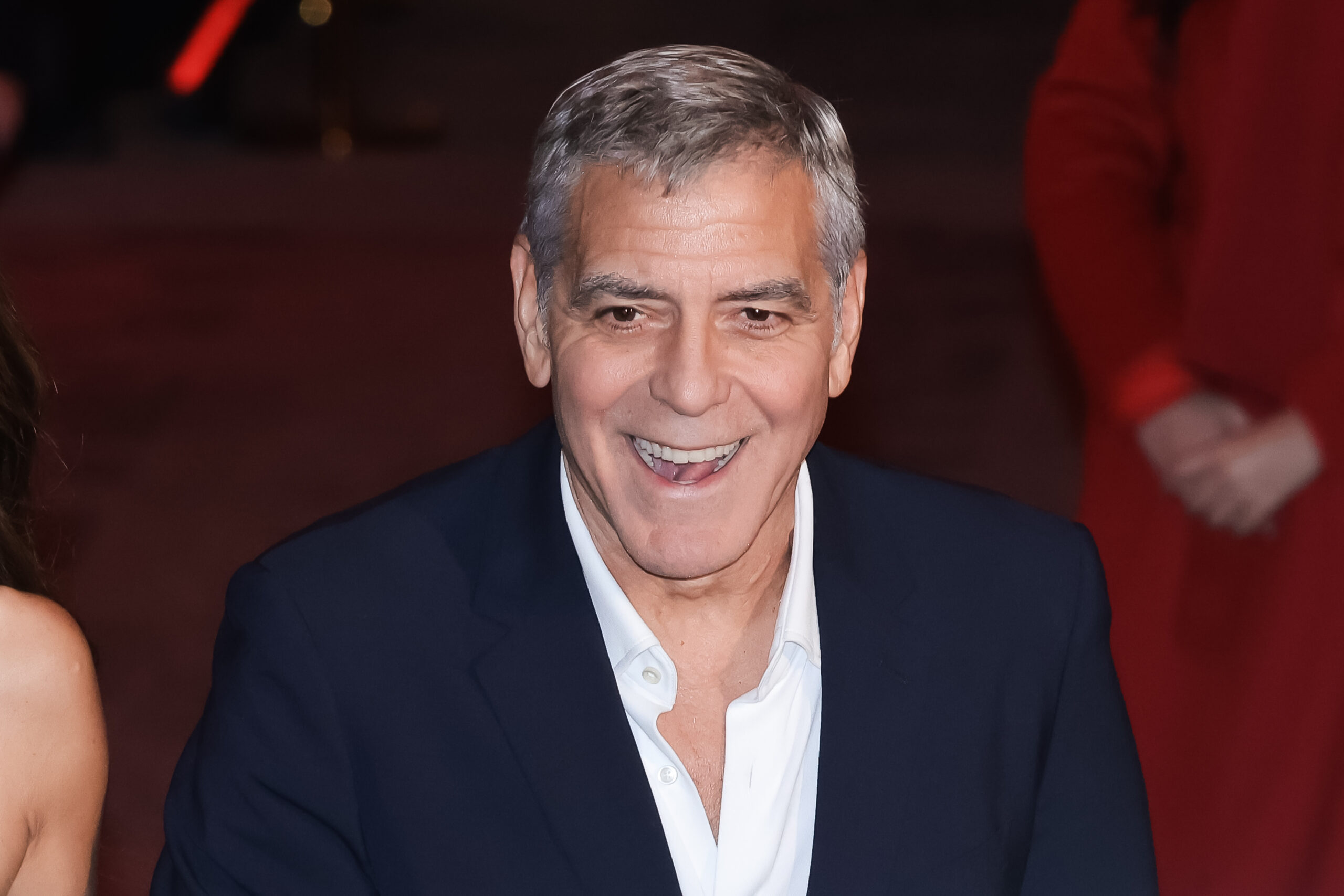 George Clooney, omagiat cu Leul de Aur la Veneția