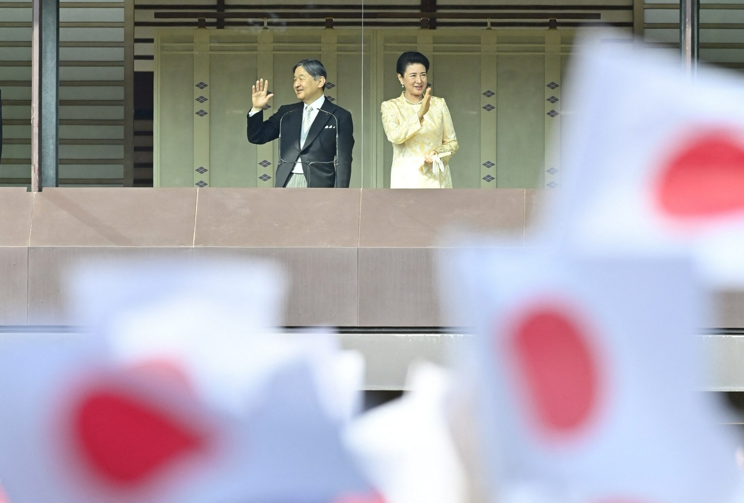 Criza de succesiune în Japonia: Prințesa Aiko, exclusă de la tron