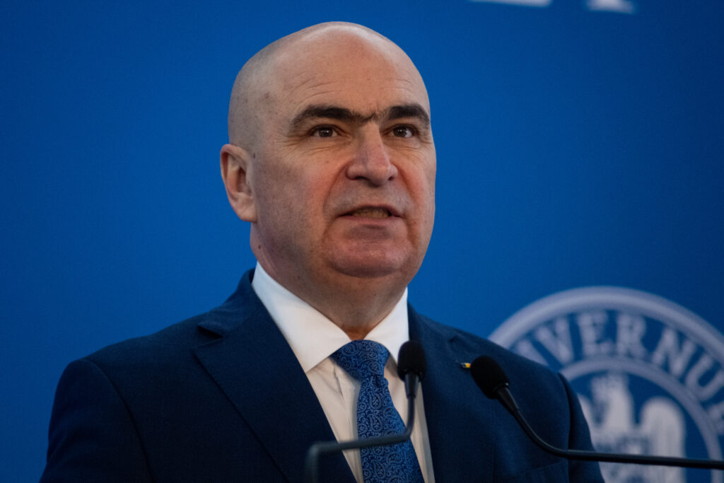 Reacția lui Ilie Bolojan după ce conturile ROMATSA au fost blocate în cazul Pfizer: „Vom depune o contestație în Belgia”