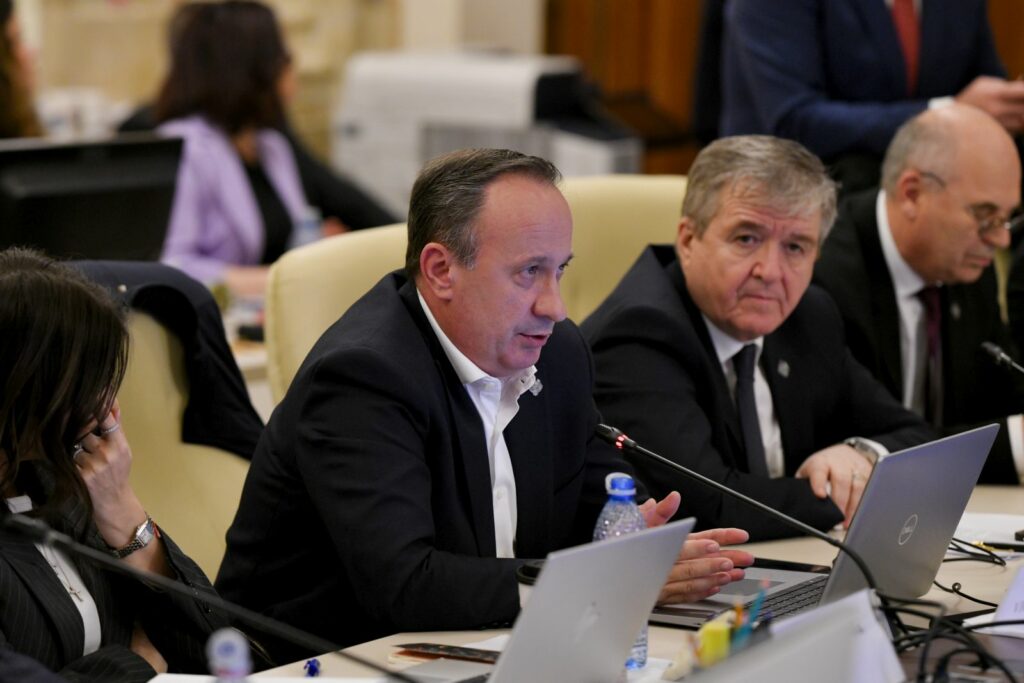 Adrian Câciu: PSD nu va vota legea salarizării propusă de Ilie Bolojan