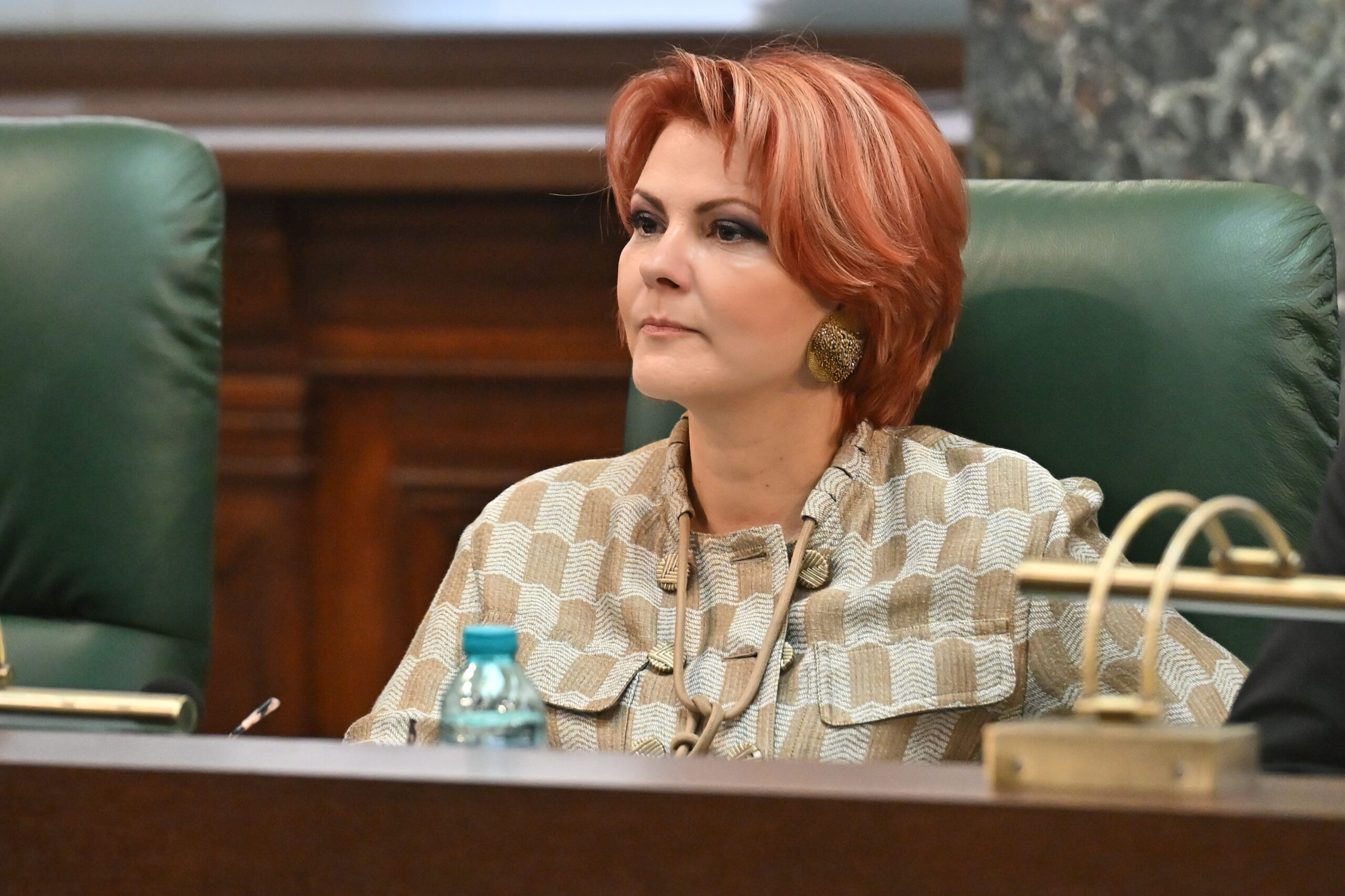 Lia Olguța Vasilescu: Legislația pentru anticipate, nepusă la punct